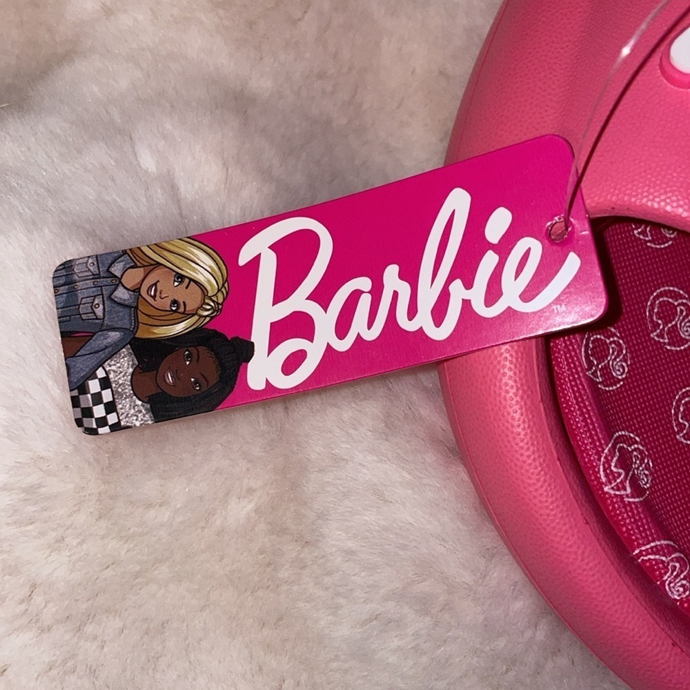 Barbie Slides Women’s Sandal’s Barbie Sandal’s Women’s Slide’s 🆕 Size 7 🩷🩷 - Picture 4 of 10